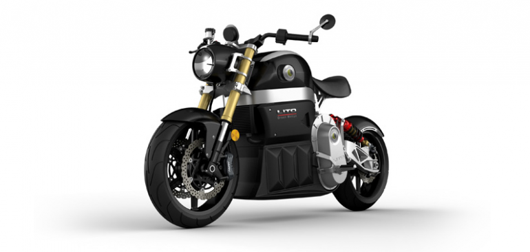 Lito Sora electric bike
