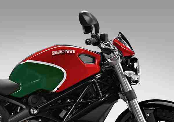 Scramblster Ducati Scramblster