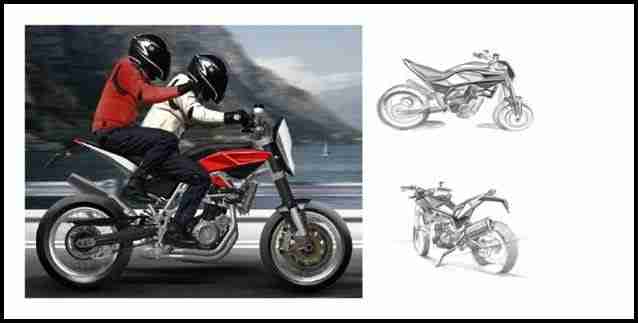 Husqvarna 900cc street bike Husqvarna 900cc street bike