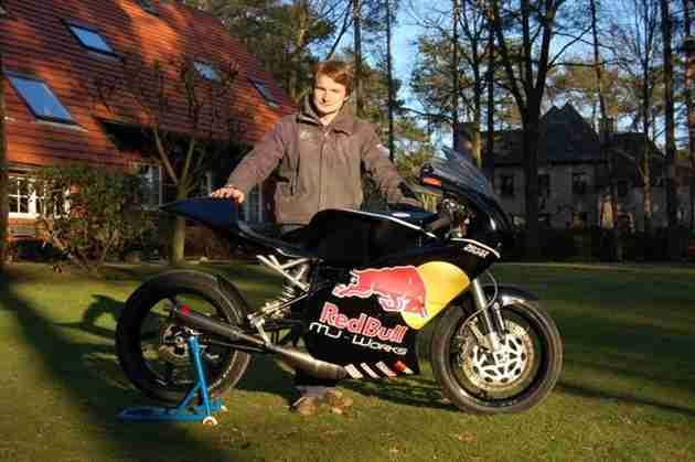 MJ-Works 250cc MJ-Works' 250cc