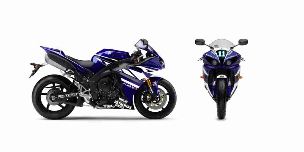 Yamaha MotoGP Replica