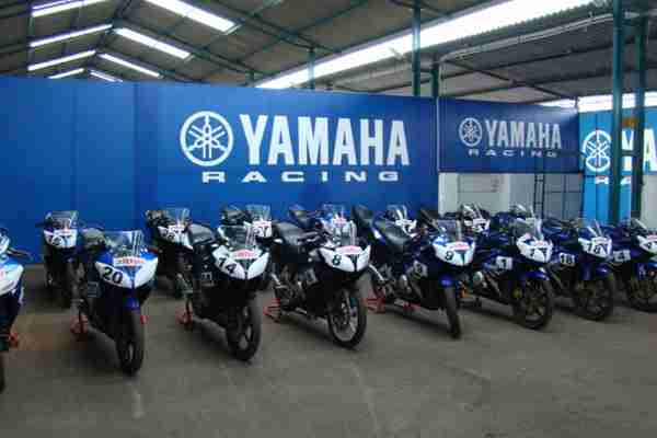Yamaha R15 One Make Race Championship Yamaha R15 One Make Race Championship