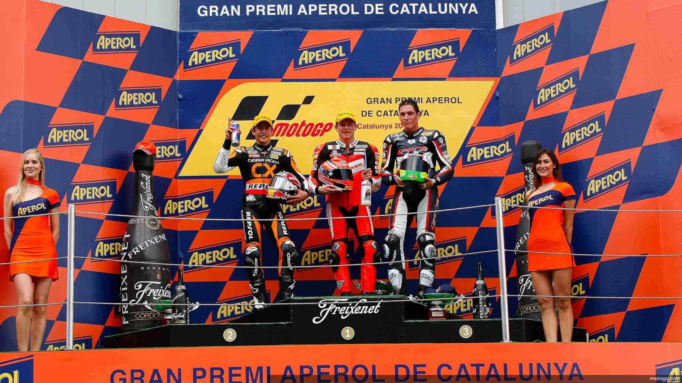 Moto2 Catalunya Grand Prix Results Moto2 Catalunya Grand Prix Results