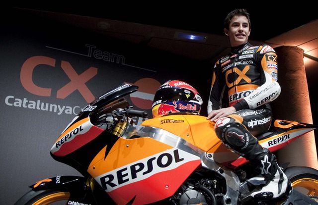 Marc Marquez