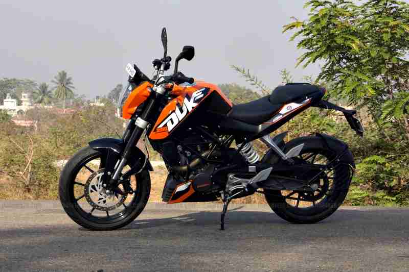 duke 200 all models
