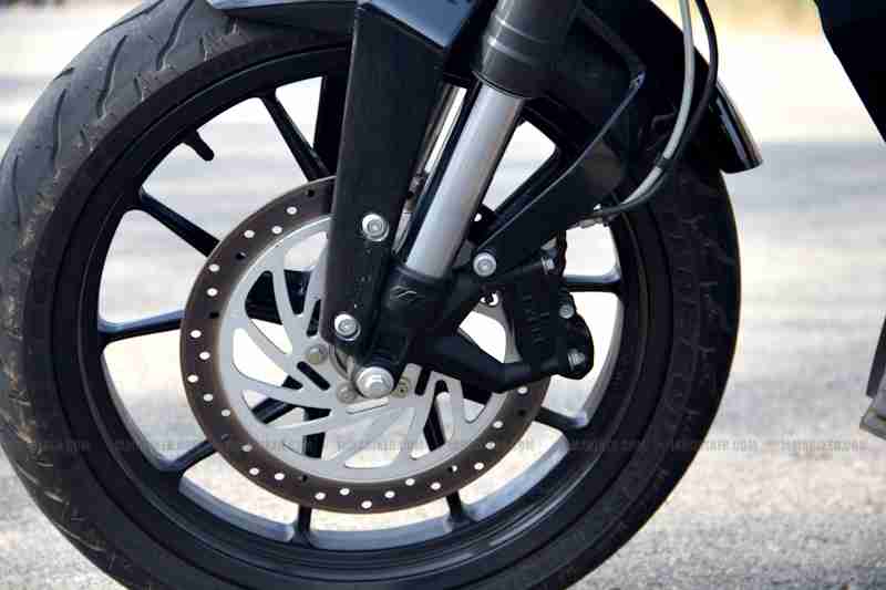 ktm duke 200 rim price