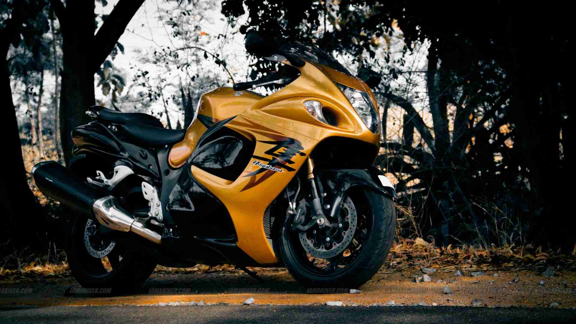 hayabusa honda