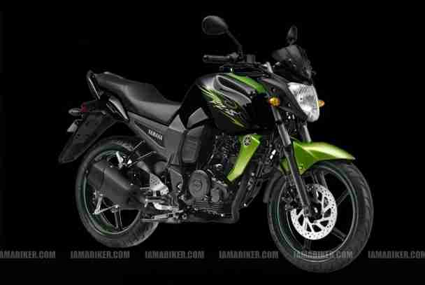 fz s 2012 model