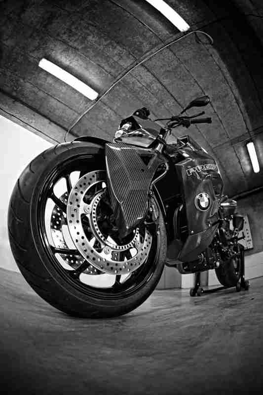 Vilner bmw bike #2