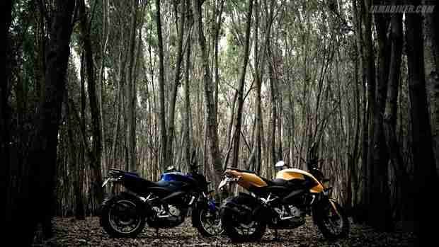 Pulsar 200NS HD wallpapers | IAMABIKER - Everything Motorcycle! Pulsar 200NS HD wallpapers | IAMABIKER - Everything Motorcycle!