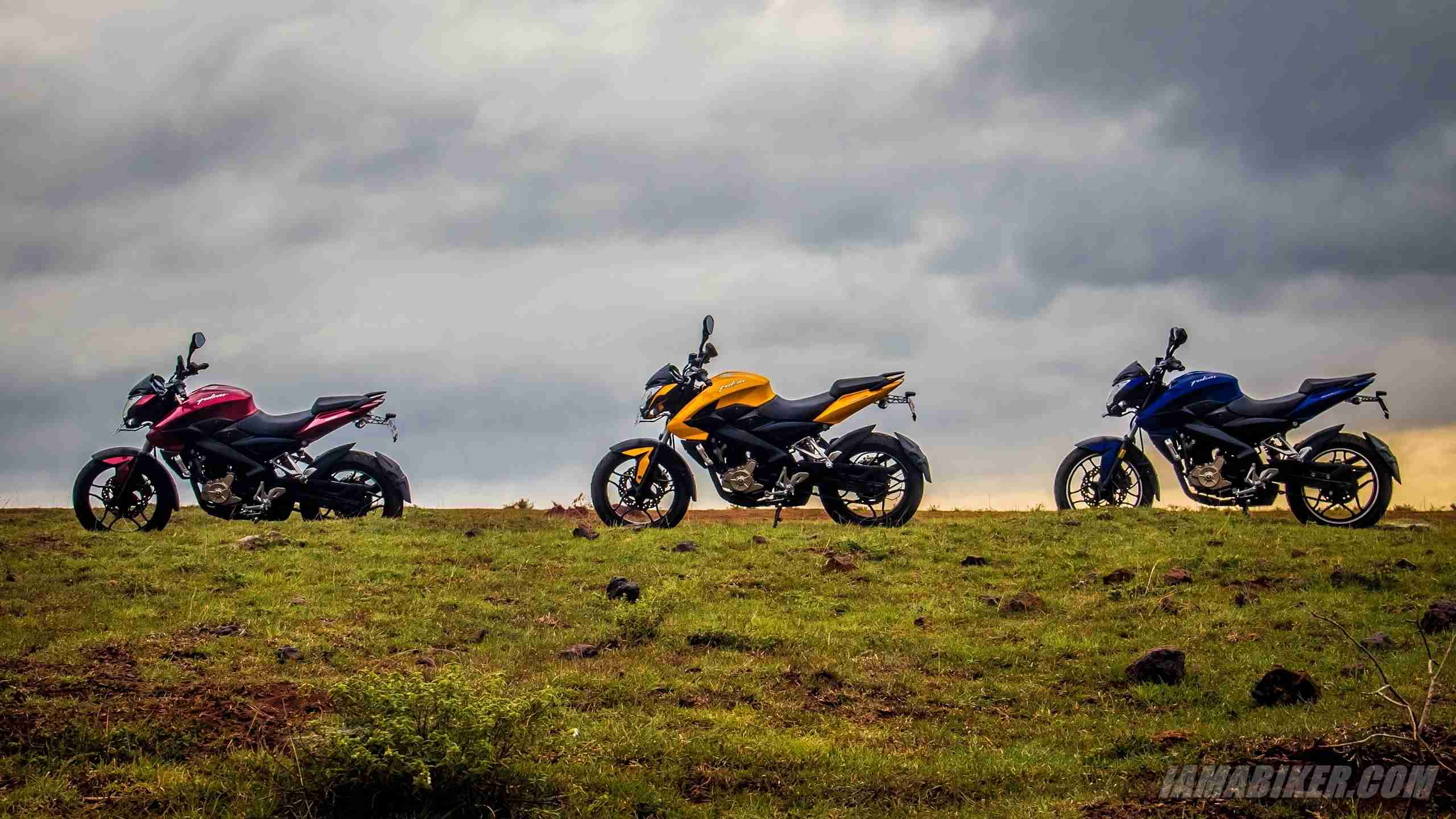 Pulsar 200NS HD wallpapers | IAMABIKER - Everything Motorcycle! Pulsar 200NS HD wallpapers | IAMABIKER - Everything Motorcycle!