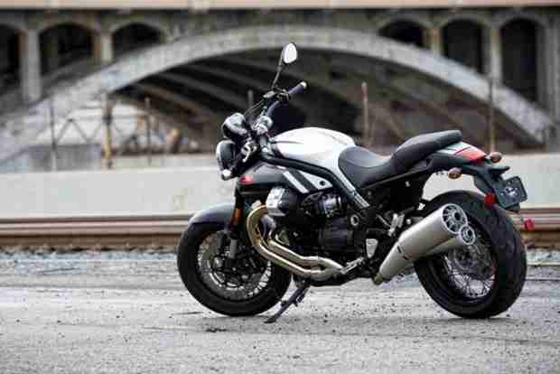 Moto Guzzi India first showroom opens