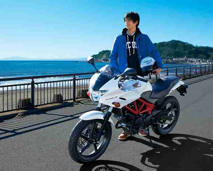 2013 Honda 250f #2