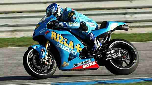 Suzuki to join MotoGP testing - return 2014 - Aoki