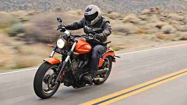 Victory Motorcycles in India by 2013 end