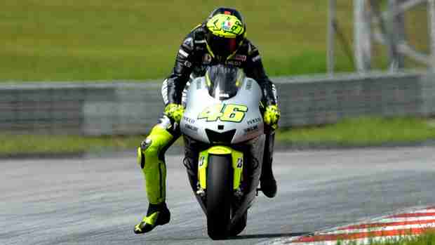 valentino rossi Yamaha Sepang test day 3 wrap up