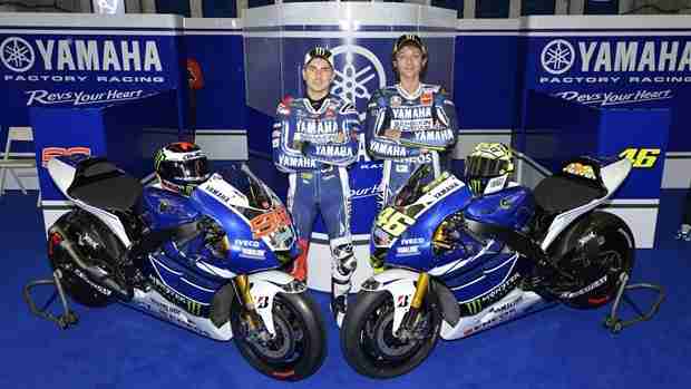 yamaha 2013 motogp livery