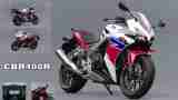 honda cbr400r specifications
