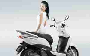honda activa i launch