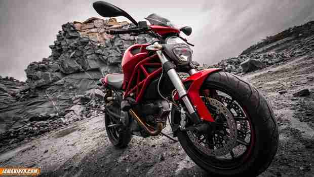 Ducati Monster 796