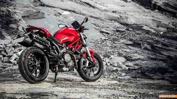 Ducati Monster 796