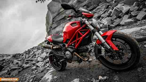 Ducati Monster 796
