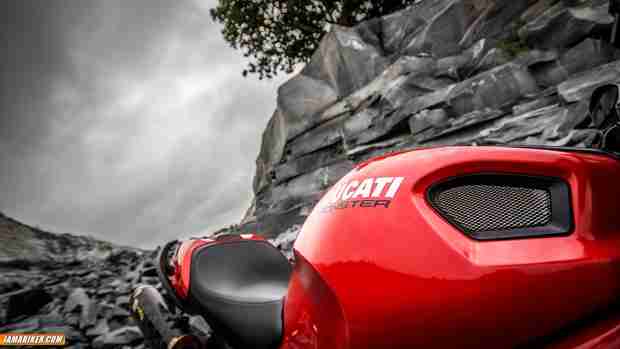 Ducati Monster 796
