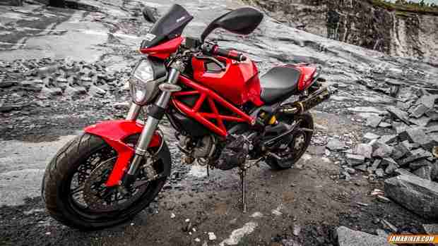 Ducati Monster 796