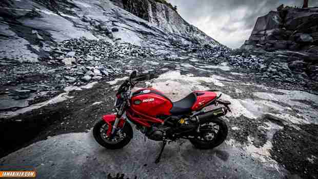 Ducati Monster 796