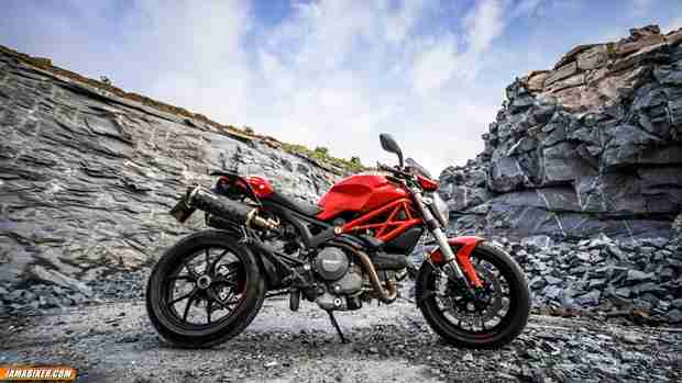 Ducati Monster 796