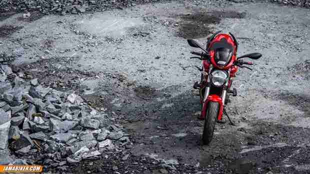 Ducati Monster 796