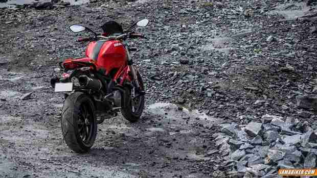 Ducati Monster 796