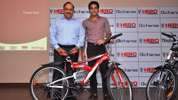 Hero Cycles inaugurates “All-Aluminium” cycle plant