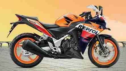 Honda two wheelers india #5