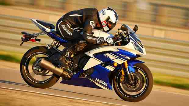 2014 Yamaha R6 announced