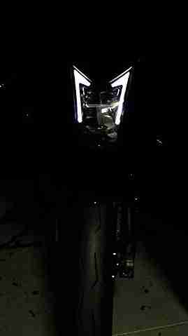 Erik Buell Racing 1190RX