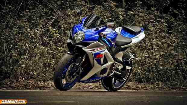 Suzuki GSX-R wallpapers - 01