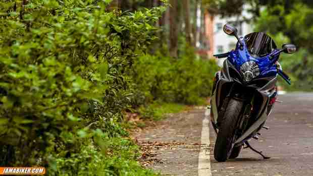 Suzuki GSX-R wallpapers - 02