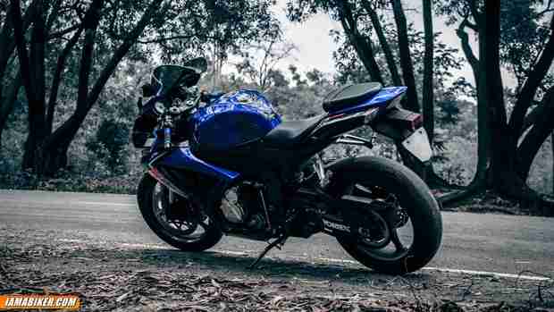 Suzuki GSX-R wallpapers - 04
