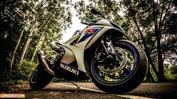 Suzuki GSX-R wallpapers - 07