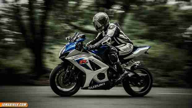 Suzuki GSX-R wallpapers - 08