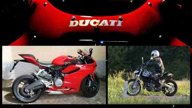new ducati launch