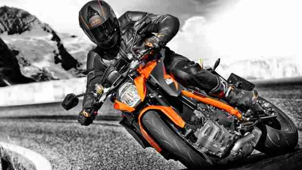 KTM 1290 Super Duke R technical specifications