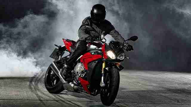2014 BMW s1000r