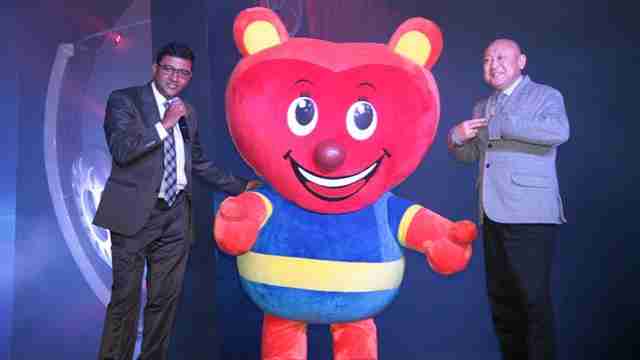 Mr. Roy Kurian Yamaha launches Yamaha Children Safety Program (YCSP)