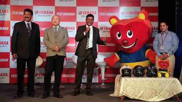 Yamaha launches Yamaha Children Safety Program (YCSP)