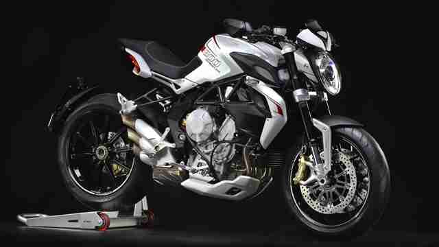 2014 MV Agusta Brutale 800 Dragster
