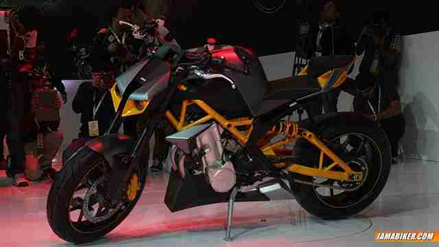 hero hastur concept auto expo 2014