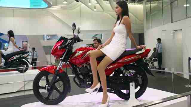 new tvs star city +