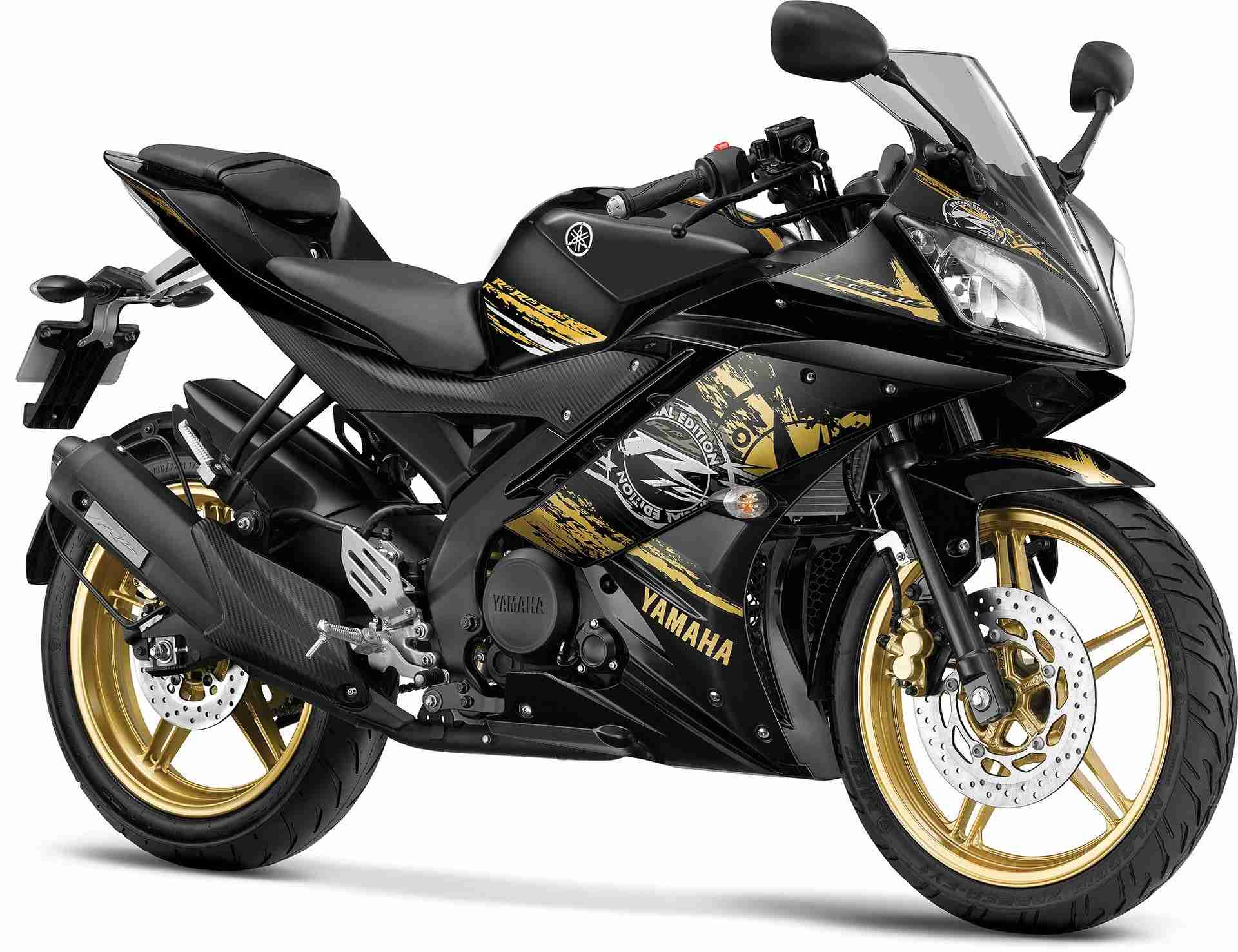 yamaha r15 specifications